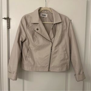 BB Dakota Leather Jacket